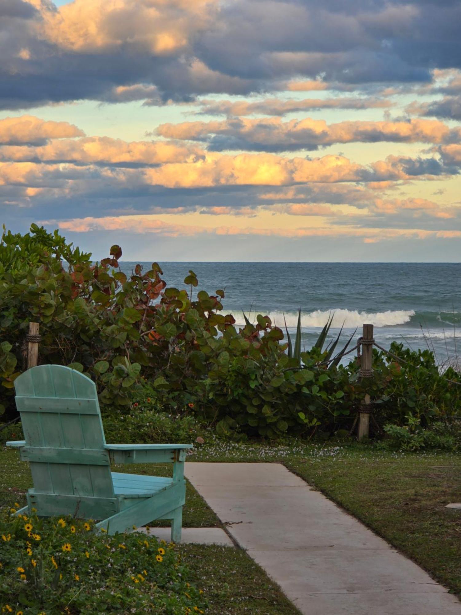 Oceanfront Sea Scape Motel Indialantic Extérieur photo