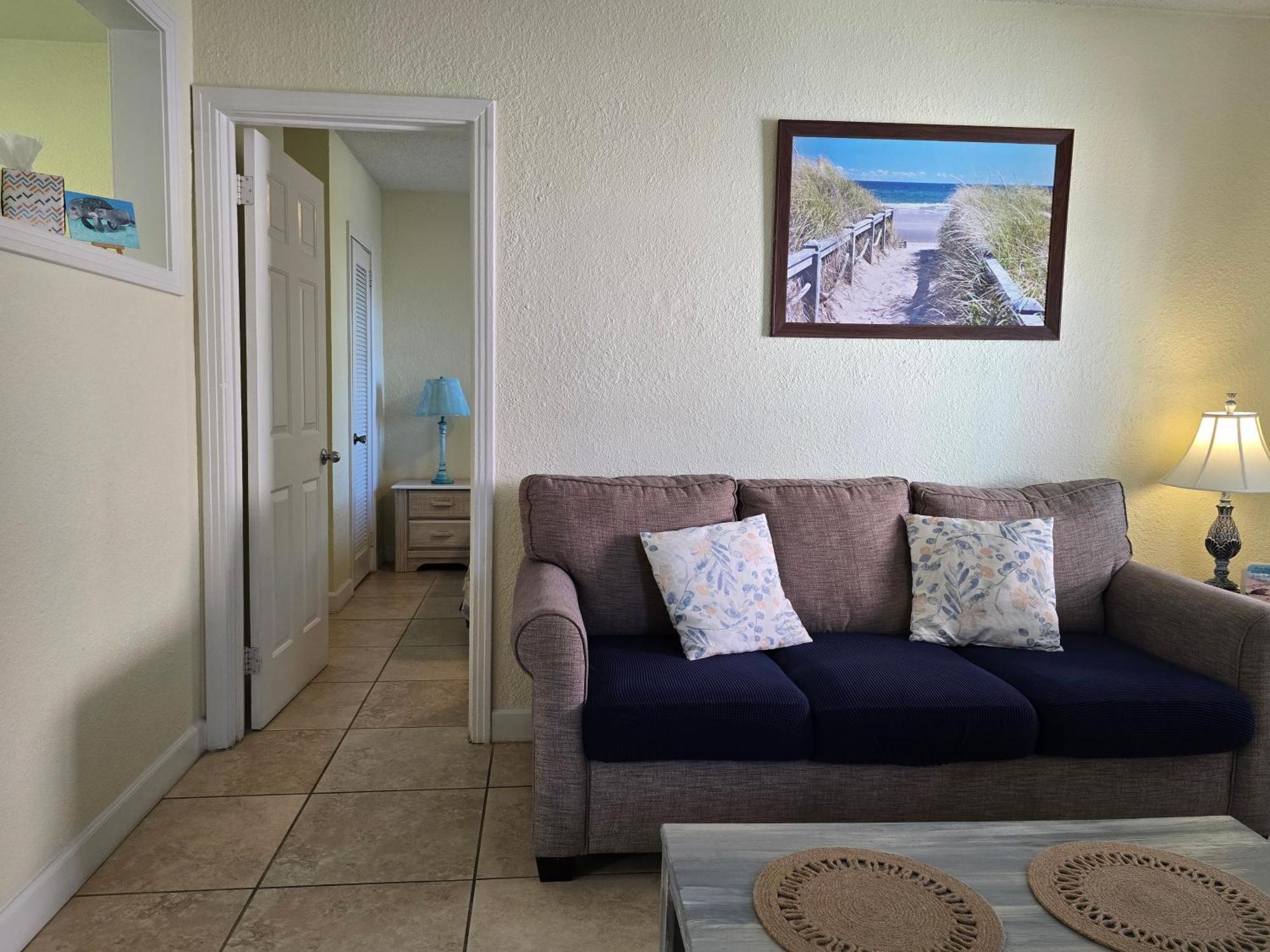 Oceanfront Sea Scape Motel Indialantic Extérieur photo