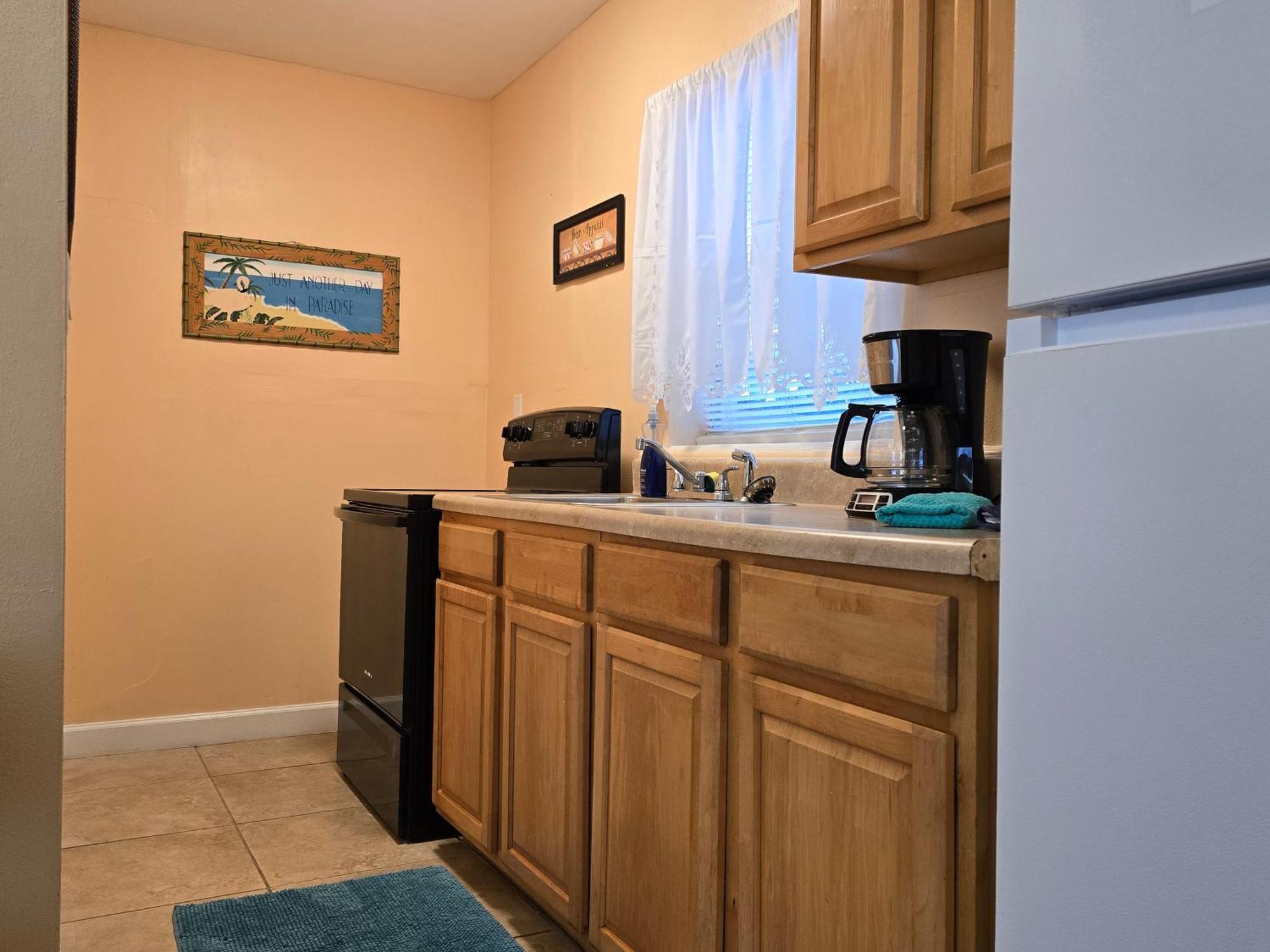 Oceanfront Sea Scape Motel Indialantic Extérieur photo