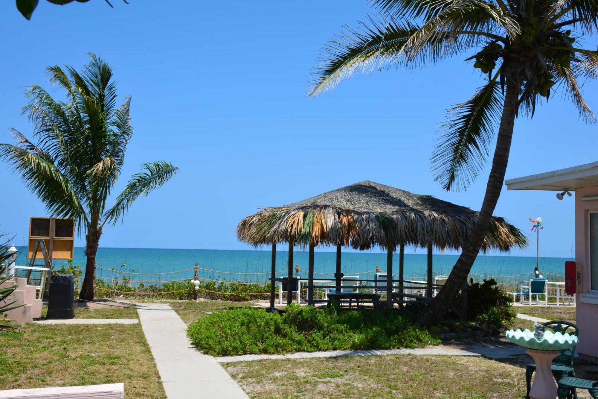 Oceanfront Sea Scape Motel Indialantic Extérieur photo