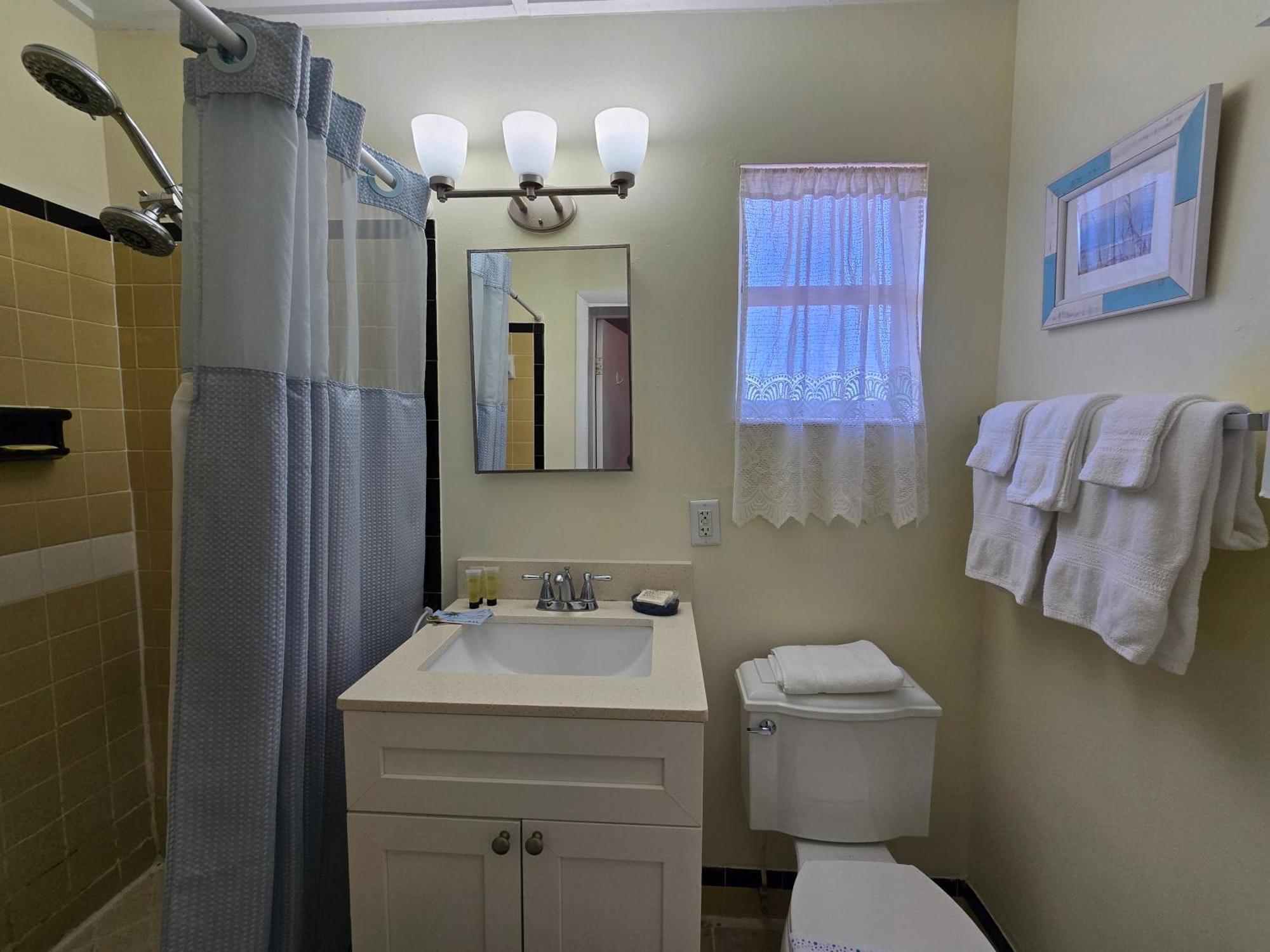 Oceanfront Sea Scape Motel Indialantic Extérieur photo