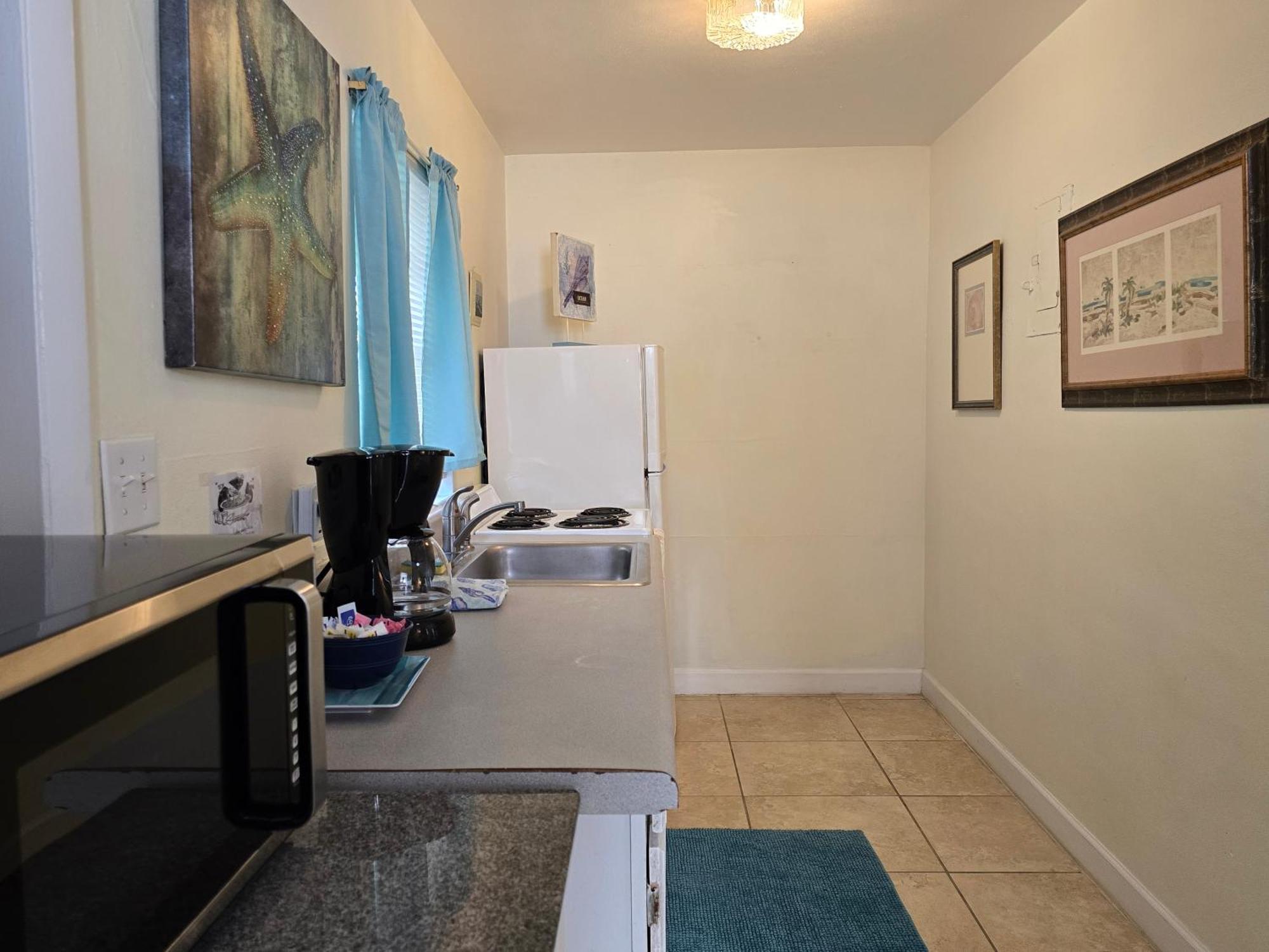 Oceanfront Sea Scape Motel Indialantic Extérieur photo
