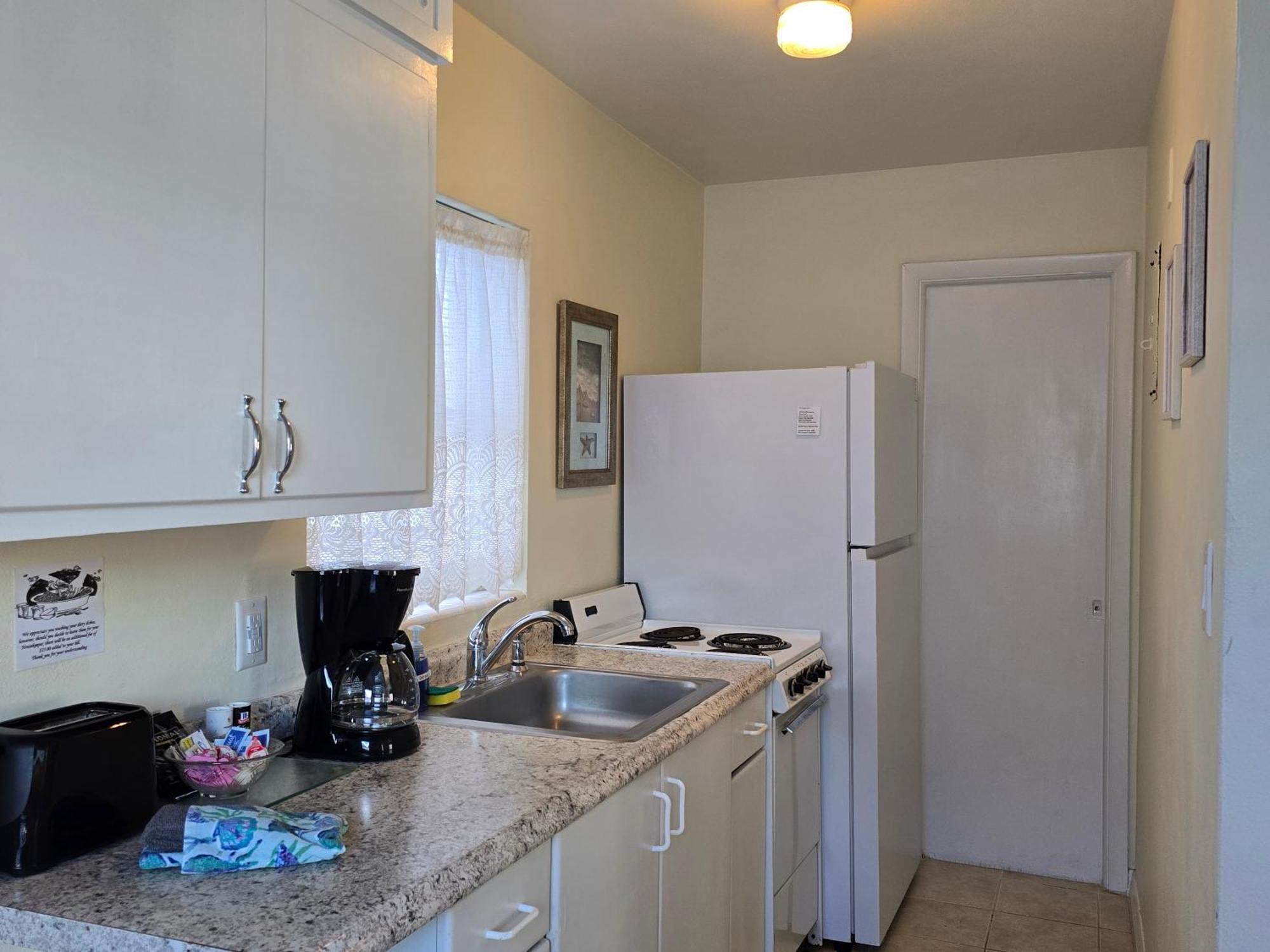 Oceanfront Sea Scape Motel Indialantic Extérieur photo