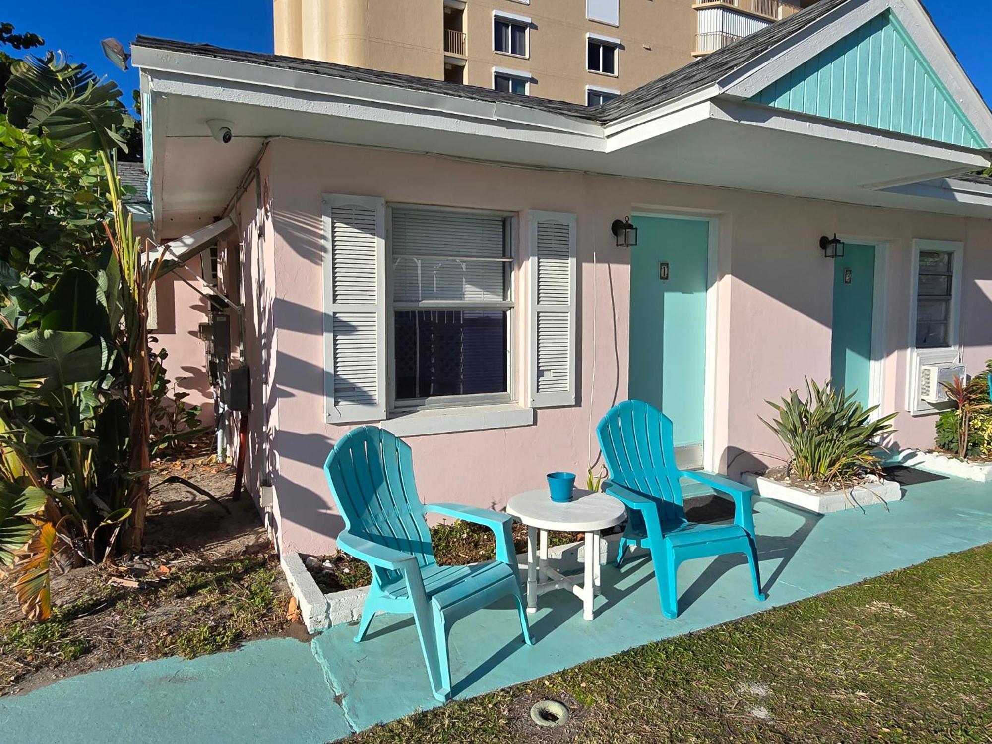 Oceanfront Sea Scape Motel Indialantic Extérieur photo