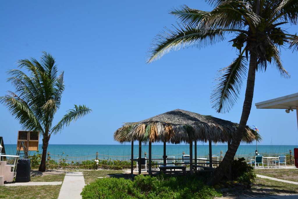 Oceanfront Sea Scape Motel Indialantic Extérieur photo