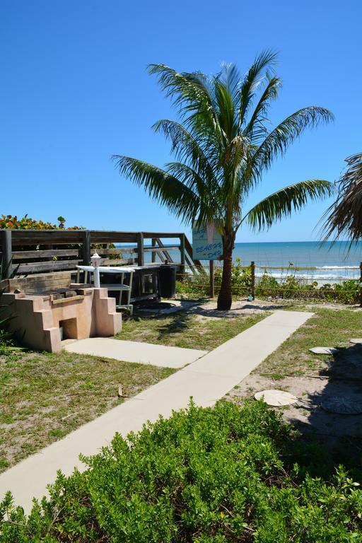 Oceanfront Sea Scape Motel Indialantic Extérieur photo