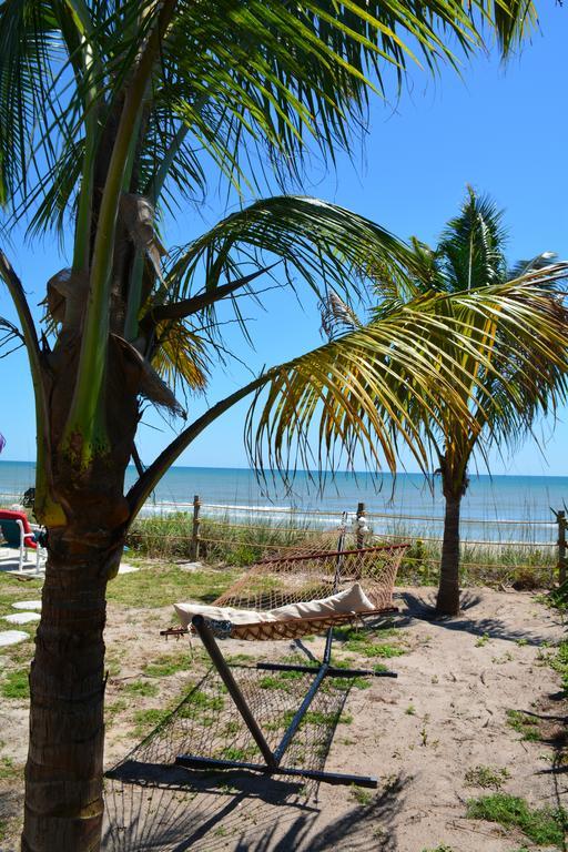 Oceanfront Sea Scape Motel Indialantic Extérieur photo