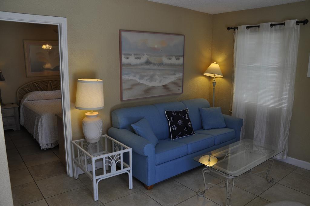 Oceanfront Sea Scape Motel Indialantic Extérieur photo