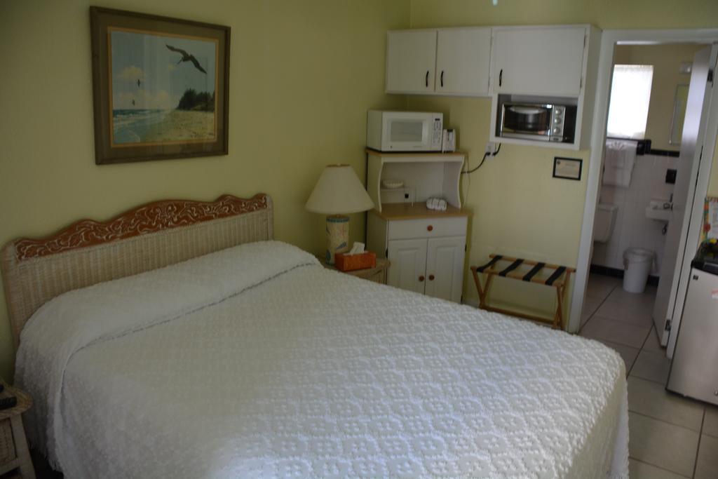 Oceanfront Sea Scape Motel Indialantic Extérieur photo