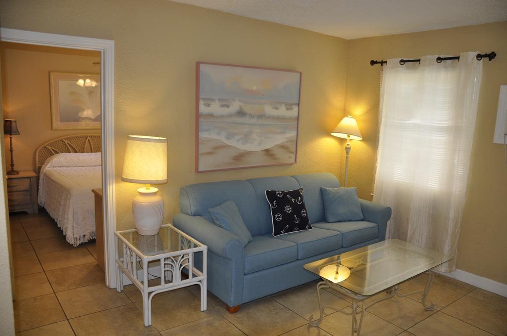 Oceanfront Sea Scape Motel Indialantic Extérieur photo
