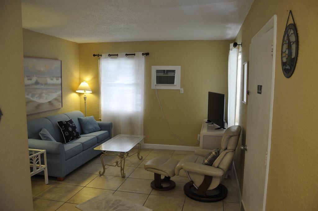 Oceanfront Sea Scape Motel Indialantic Extérieur photo