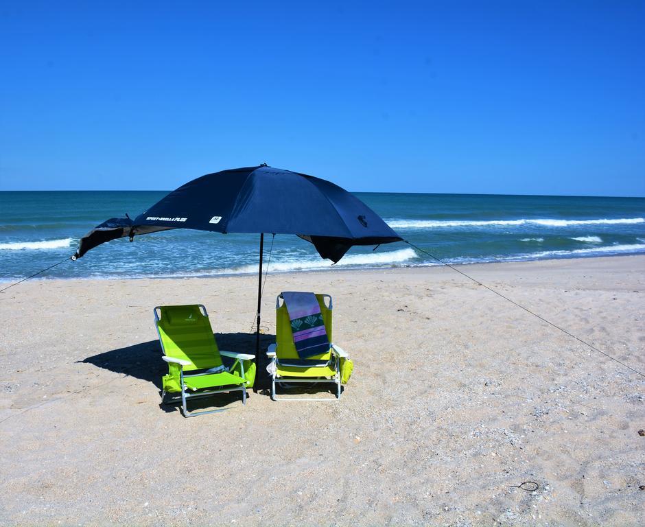 Oceanfront Sea Scape Motel Indialantic Extérieur photo