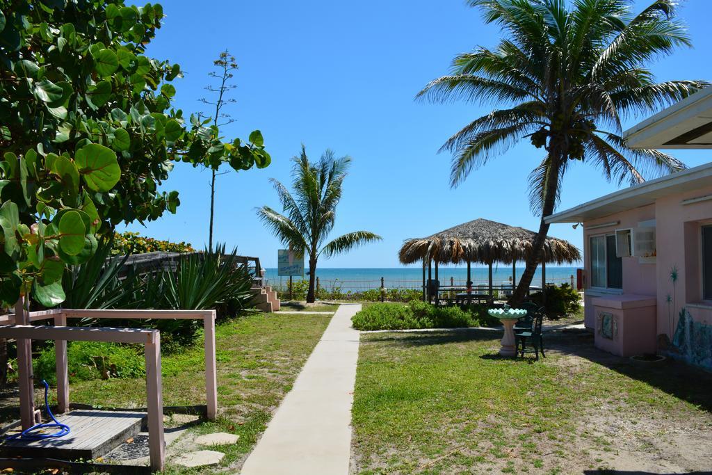 Oceanfront Sea Scape Motel Indialantic Extérieur photo
