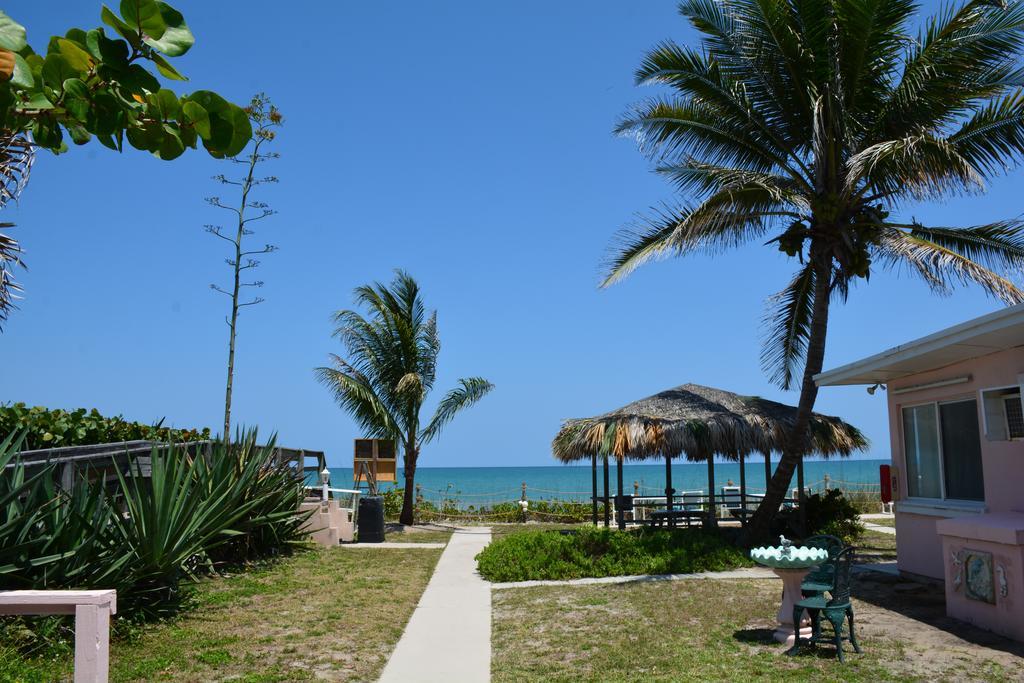 Oceanfront Sea Scape Motel Indialantic Extérieur photo