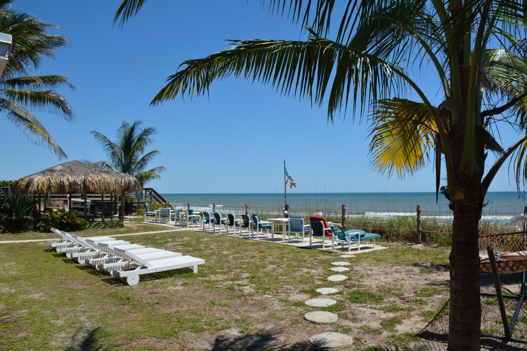 Oceanfront Sea Scape Motel Indialantic Extérieur photo