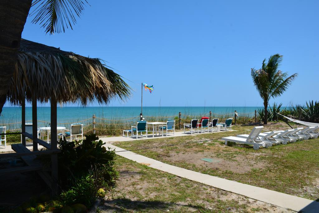 Oceanfront Sea Scape Motel Indialantic Extérieur photo