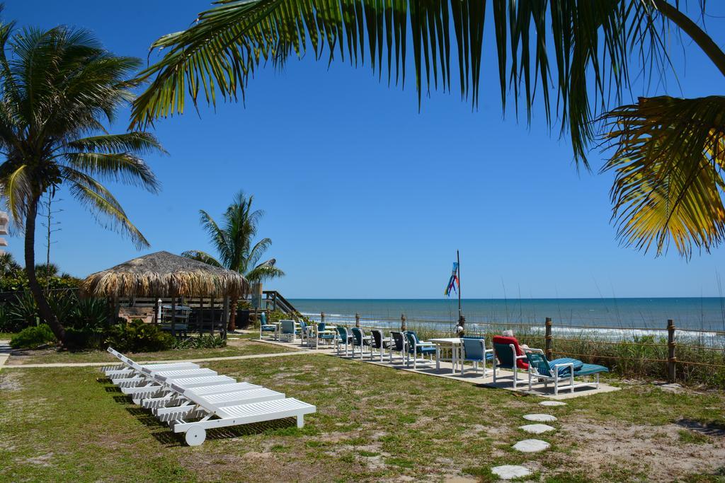 Oceanfront Sea Scape Motel Indialantic Extérieur photo