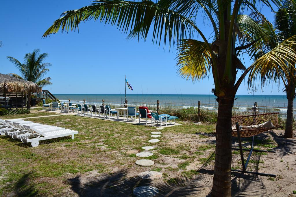 Oceanfront Sea Scape Motel Indialantic Extérieur photo