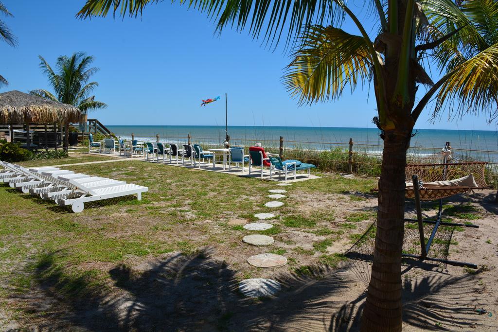 Oceanfront Sea Scape Motel Indialantic Extérieur photo