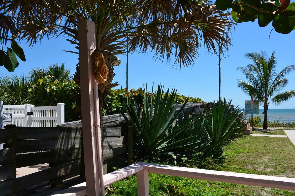 Oceanfront Sea Scape Motel Indialantic Extérieur photo