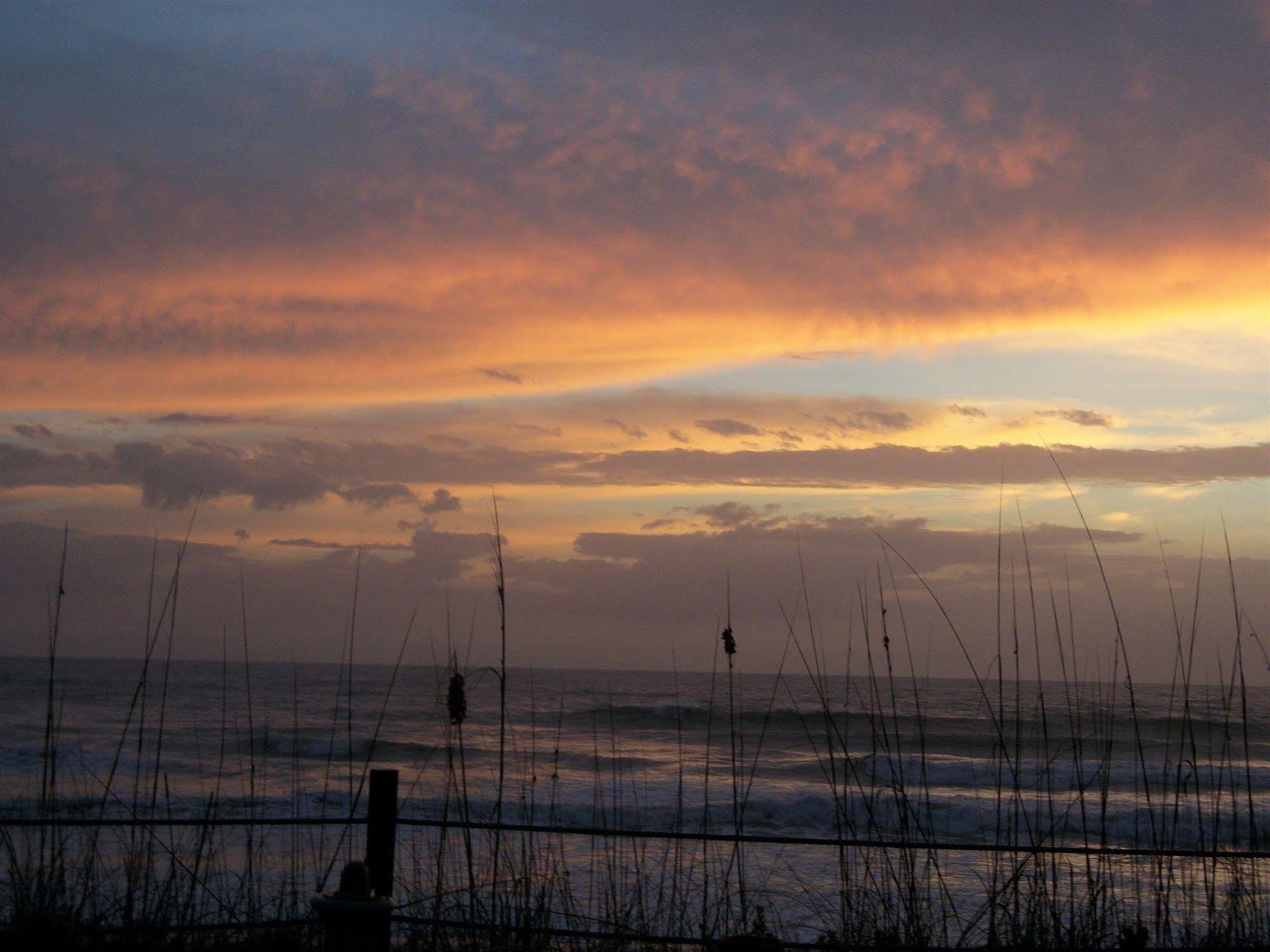 Oceanfront Sea Scape Motel Indialantic Extérieur photo